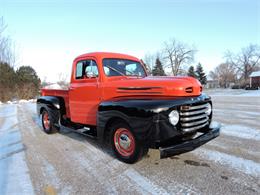 1948 Ford F1 (CC-1048887) for sale in Greene, Iowa