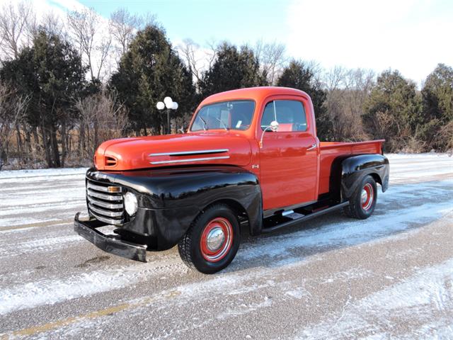 1948 Ford F1 (CC-1048887) for sale in Greene, Iowa