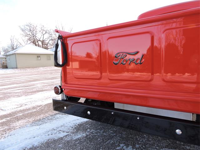 1948 Ford F1 (CC-1048887) for sale in Greene, Iowa