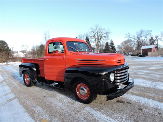 1948 Ford F1 (CC-1048887) for sale in Greene, Iowa