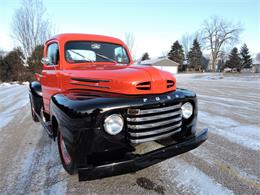 1948 Ford F1 (CC-1048887) for sale in Greene, Iowa