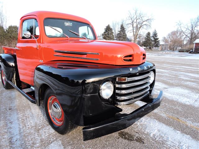1948 Ford F1 (CC-1048887) for sale in Greene, Iowa