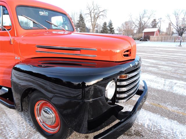1948 Ford F1 (CC-1048887) for sale in Greene, Iowa