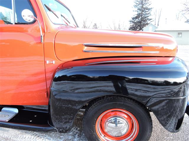 1948 Ford F1 (CC-1048887) for sale in Greene, Iowa