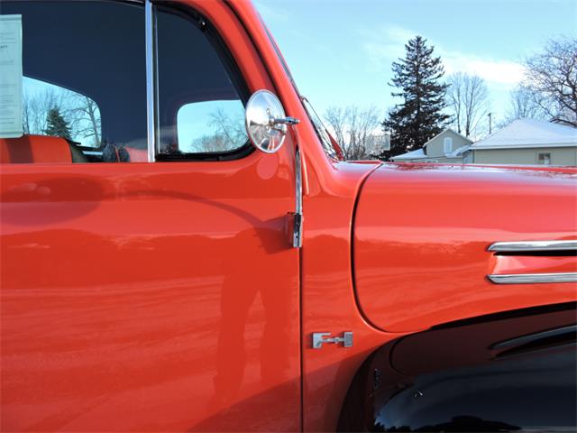 1948 Ford F1 (CC-1048887) for sale in Greene, Iowa