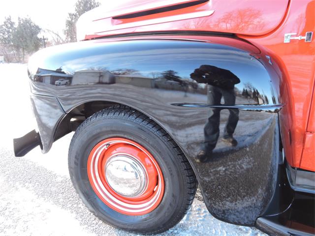 1948 Ford F1 (CC-1048887) for sale in Greene, Iowa