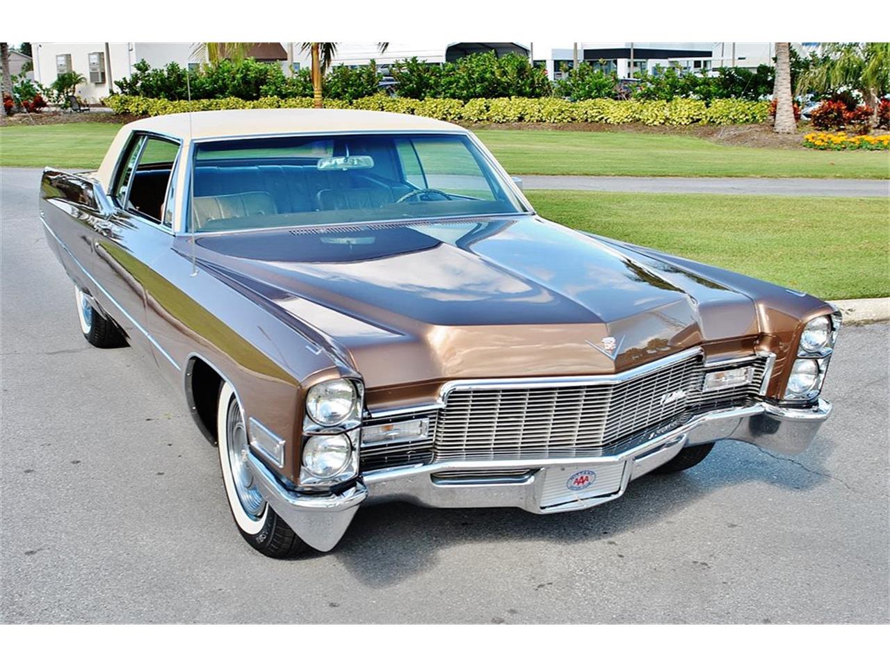 1968 Cadillac DeVille for Sale CC1048897