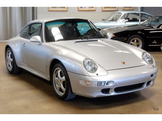 1997 Porsche 911 (CC-1048939) for sale in Chicago, Illinois