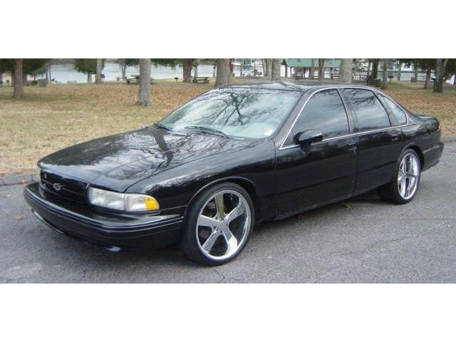1994 Chevrolet Impala SS (CC-1048943) for sale in Hendersonville, Tennessee