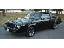 1987 Buick Grand National (CC-1048949) for sale in Hendersonville, Tennessee