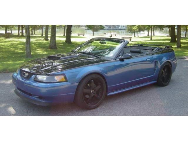 2002 Ford Mustang (CC-1048950) for sale in Hendersonville, Tennessee