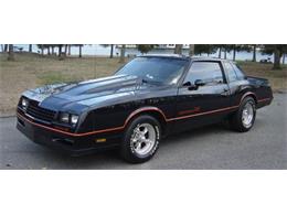 1985 Chevrolet Monte Carlo SS (CC-1048953) for sale in Hendersonville, Tennessee