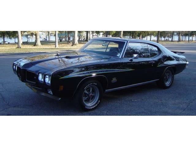 1970 Pontiac GTO (CC-1048954) for sale in Hendersonville, Tennessee