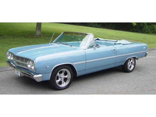 1965 Chevrolet Chevelle (CC-1048956) for sale in Hendersonville, Tennessee