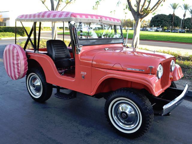 1966 Jeep CJ5 (CC-1048962) for sale in Anaheim, California