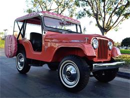 1966 Jeep CJ5 (CC-1048962) for sale in Anaheim, California