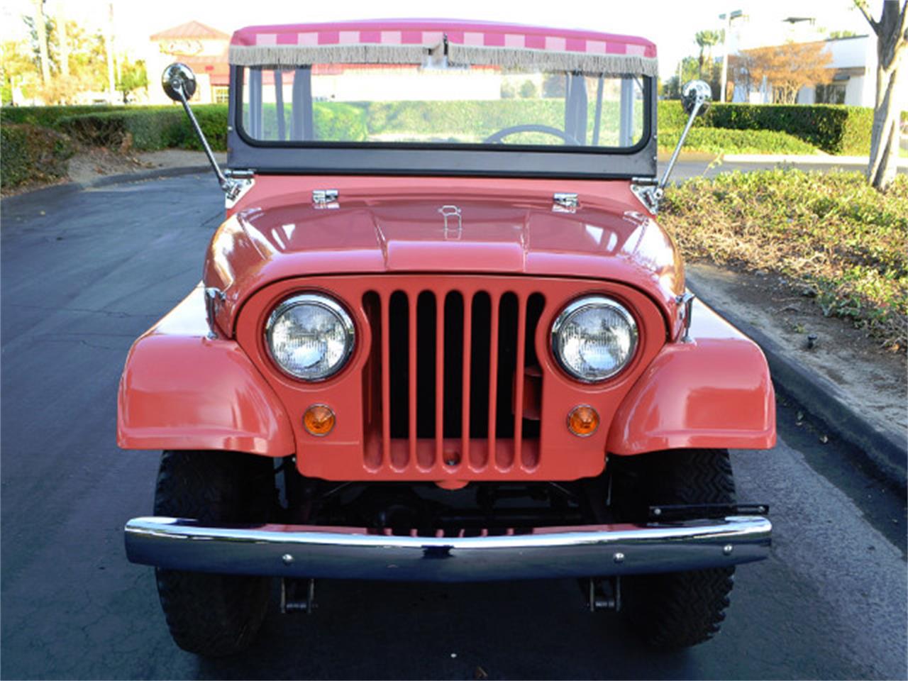 1966 Jeep CJ5 for Sale | ClassicCars.com | CC-1048962