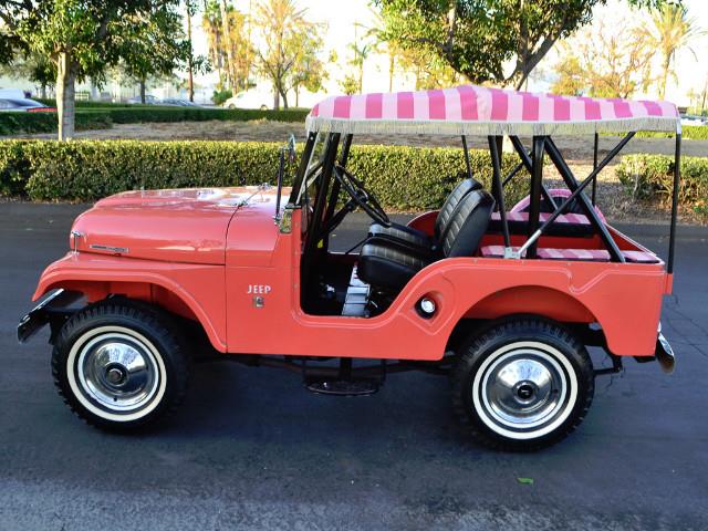 1966 Jeep CJ5 (CC-1048962) for sale in Anaheim, California