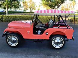 1966 Jeep CJ5 (CC-1048962) for sale in Anaheim, California
