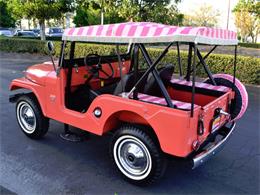 1966 Jeep CJ5 (CC-1048962) for sale in Anaheim, California