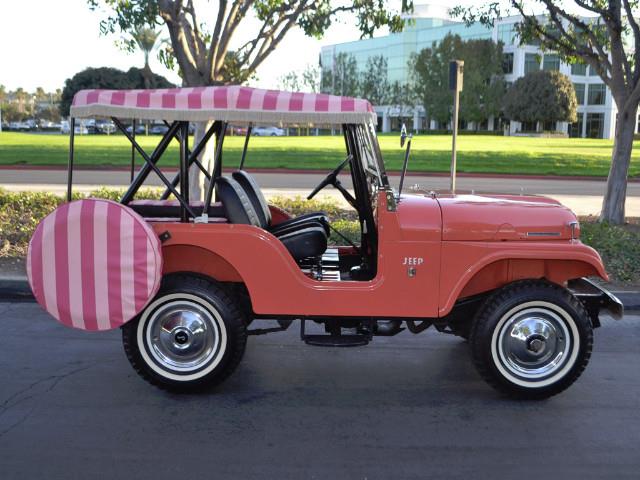 1966 Jeep CJ5 (CC-1048962) for sale in Anaheim, California