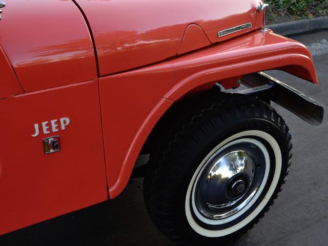 1966 Jeep CJ5 (CC-1048962) for sale in Anaheim, California