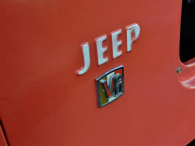 1966 Jeep CJ5 (CC-1048962) for sale in Anaheim, California
