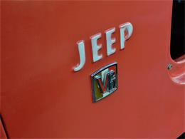 1966 Jeep CJ5 (CC-1048962) for sale in Anaheim, California
