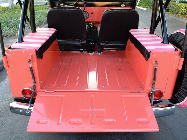 1966 Jeep CJ5 (CC-1048962) for sale in Anaheim, California