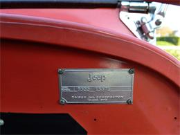 1966 Jeep CJ5 (CC-1048962) for sale in Anaheim, California