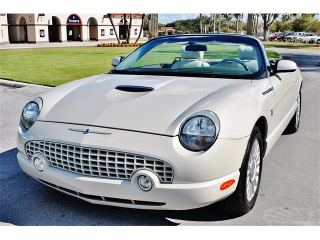 2005 Ford Thunderbird (CC-1048964) for sale in Lakeland, Florida