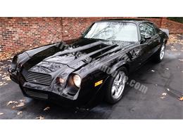 1980 Chevrolet Camaro (CC-1048965) for sale in Huntingtown, Maryland