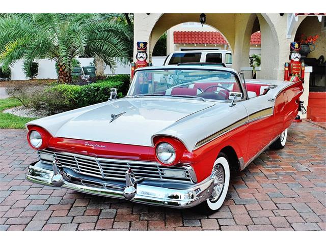 1957 Ford Skyliner (CC-1048966) for sale in Lakeland, Florida