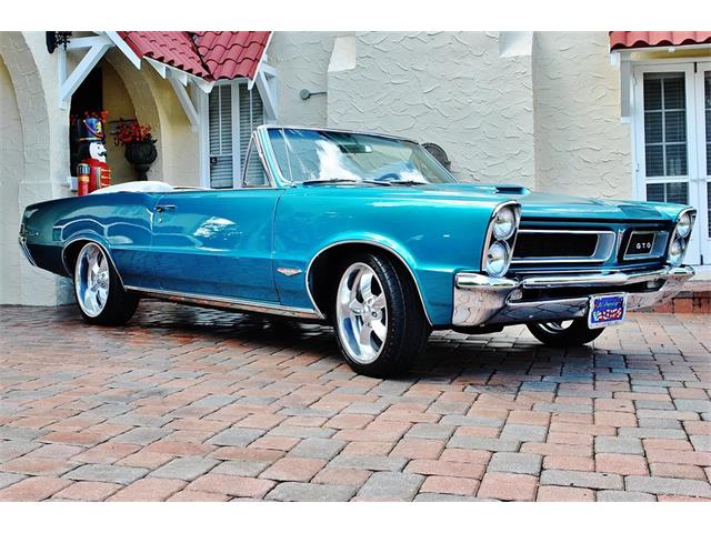 1965 Pontiac GTO (CC-1048969) for sale in Lakeland, Florida