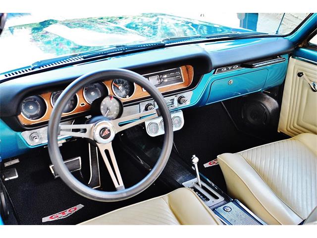 1965 Pontiac GTO (CC-1048969) for sale in Lakeland, Florida