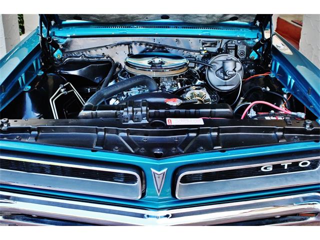 1965 Pontiac GTO (CC-1048969) for sale in Lakeland, Florida