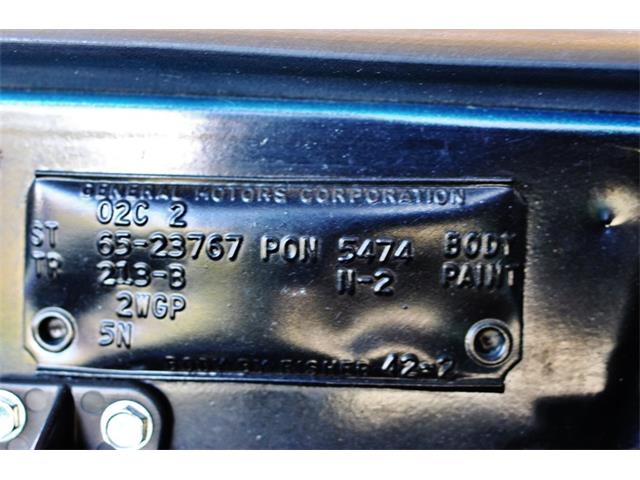 1965 Pontiac GTO (CC-1048969) for sale in Lakeland, Florida