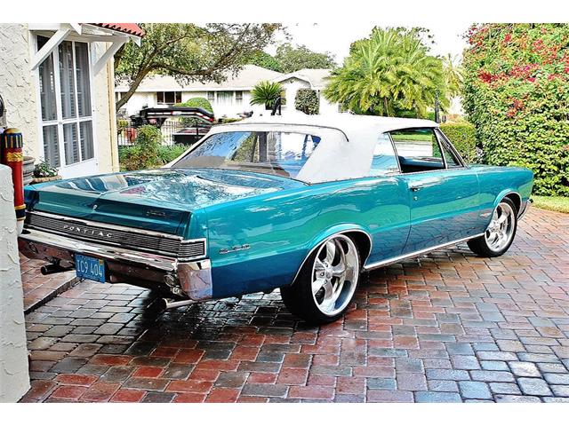 1965 Pontiac GTO (CC-1048969) for sale in Lakeland, Florida