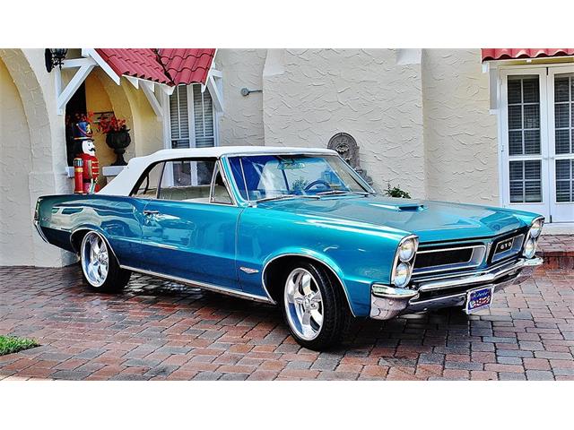 1965 Pontiac GTO (CC-1048969) for sale in Lakeland, Florida