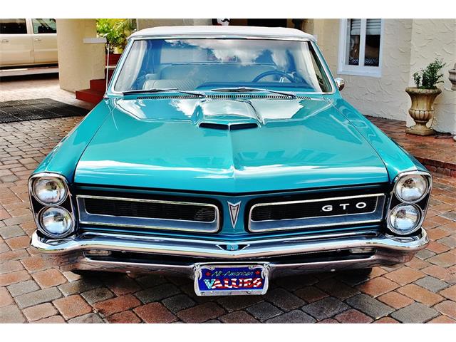 1965 Pontiac GTO (CC-1048969) for sale in Lakeland, Florida