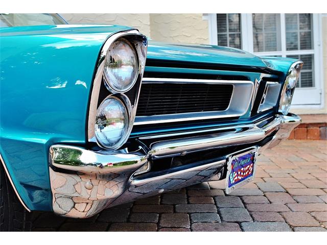 1965 Pontiac GTO (CC-1048969) for sale in Lakeland, Florida