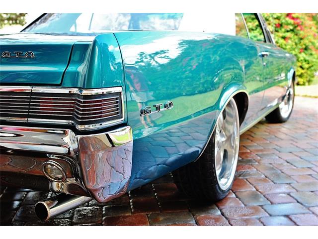 1965 Pontiac GTO (CC-1048969) for sale in Lakeland, Florida