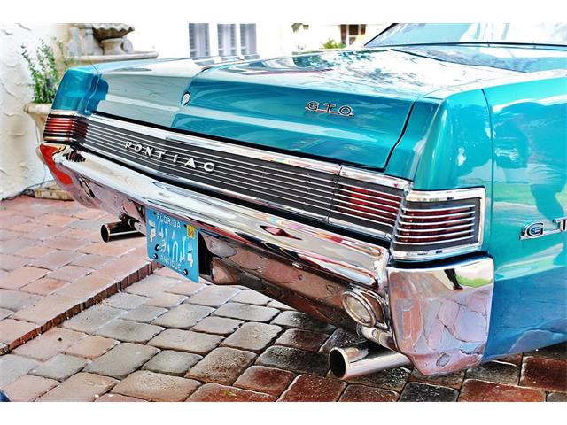 1965 Pontiac GTO (CC-1048969) for sale in Lakeland, Florida
