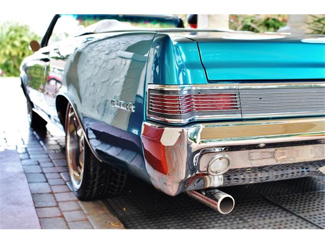 1965 Pontiac GTO (CC-1048969) for sale in Lakeland, Florida