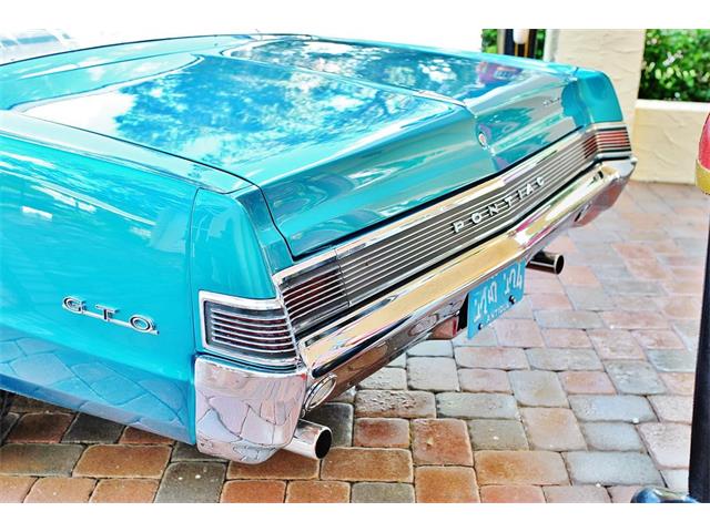 1965 Pontiac GTO (CC-1048969) for sale in Lakeland, Florida