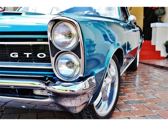 1965 Pontiac GTO (CC-1048969) for sale in Lakeland, Florida