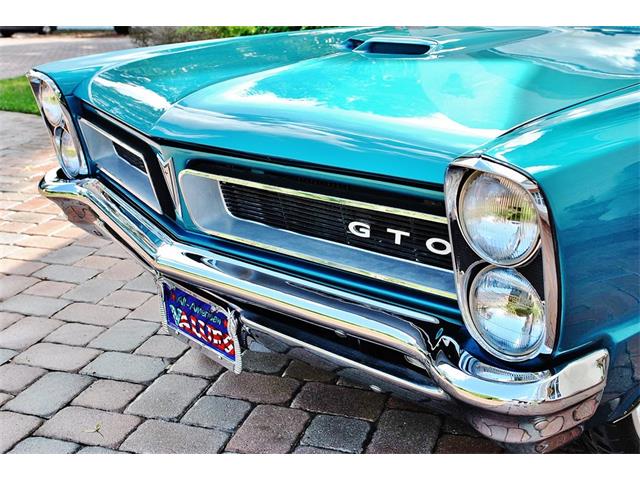 1965 Pontiac GTO (CC-1048969) for sale in Lakeland, Florida