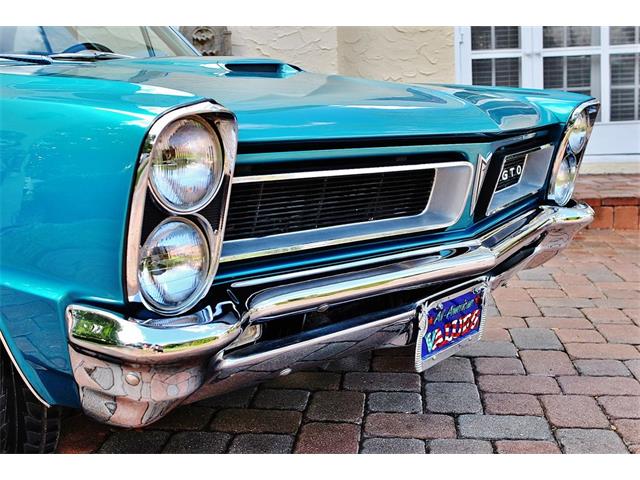 1965 Pontiac GTO (CC-1048969) for sale in Lakeland, Florida