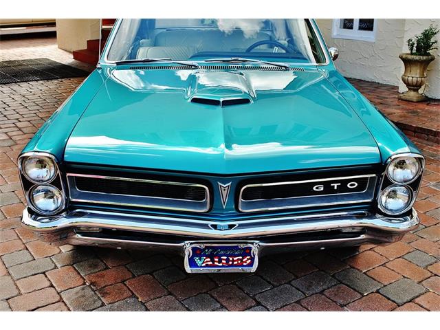 1965 Pontiac GTO (CC-1048969) for sale in Lakeland, Florida