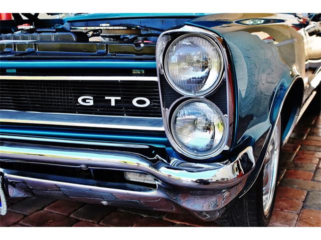 1965 Pontiac GTO (CC-1048969) for sale in Lakeland, Florida